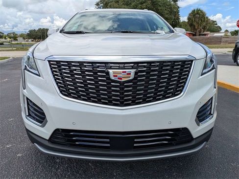New 2025 Cadillac XT5 Premium Luxury w/ Technology Package image 9