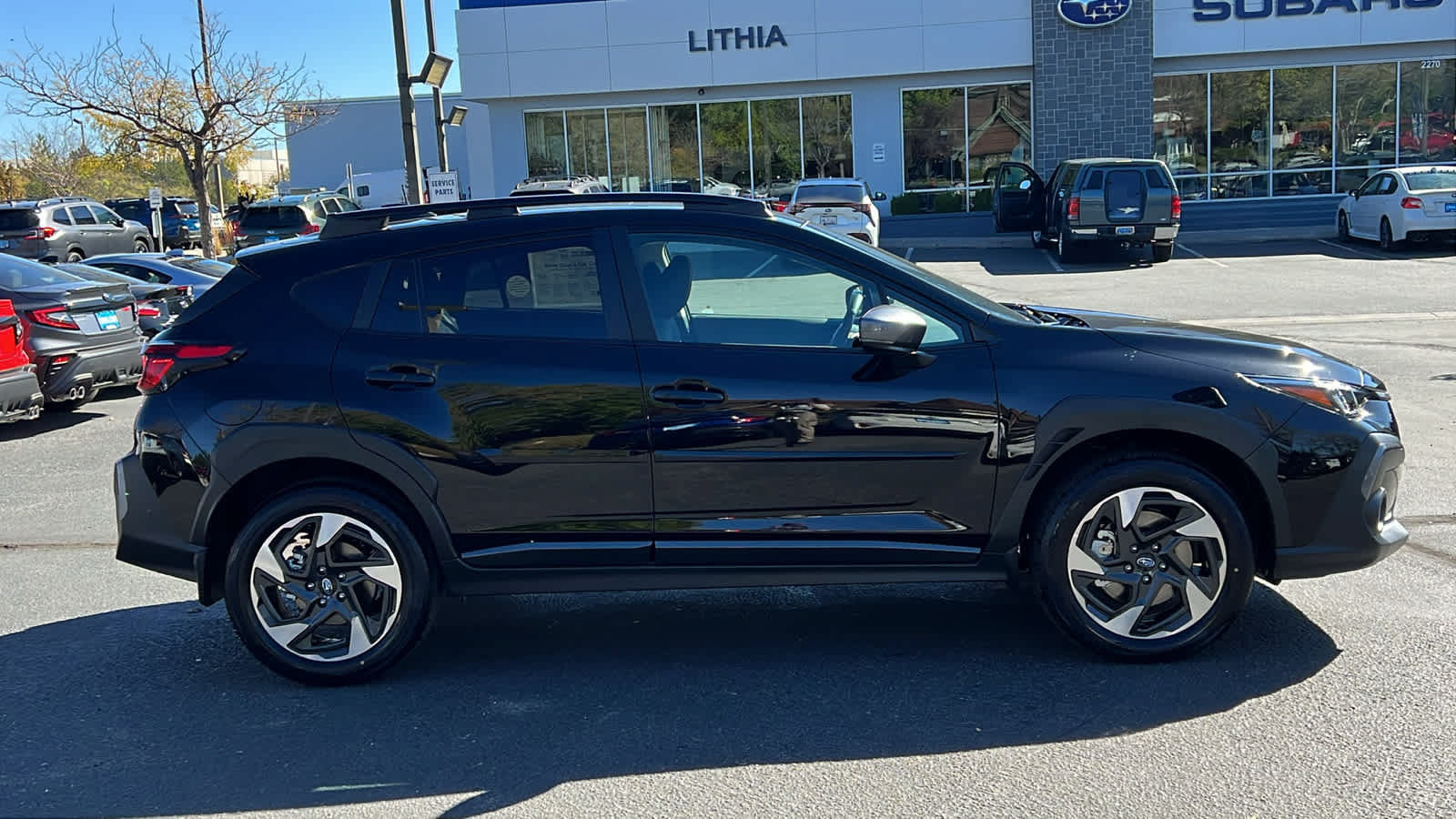 New 2026 Subaru Crosstrek 2.5i Limited AWD/4WD image 4