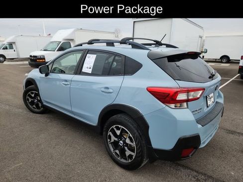 Used 2018 Subaru Crosstrek 2.0i image 5