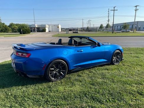Used 2017 Chevrolet Camaro ZL1 RWD image 44