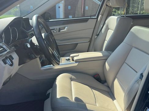 Used 2014 Mercedes-Benz E 350 Sedan w/ Premium 1 Package image 15