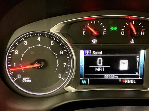 Used 2017 GMC Acadia SLT image 19