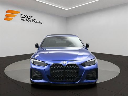 Used 2021 BMW 430i Coupe w/ M Sport Package image 8