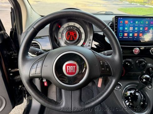 Used 2015 FIAT 500 Pop w/ Mopar Adventure Package FWD image 35