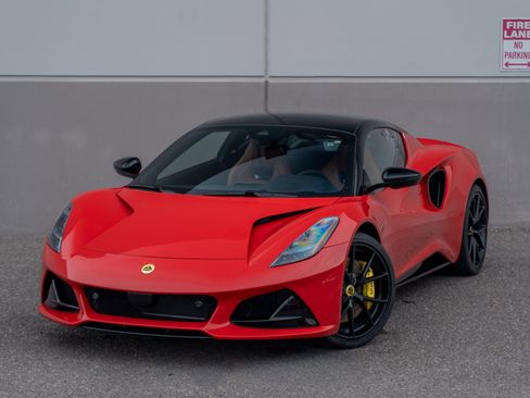 New 2026 Lotus Emira image 1