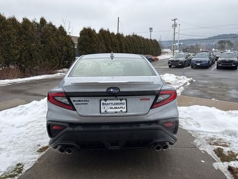 New 2025 Subaru WRX Premium image 5