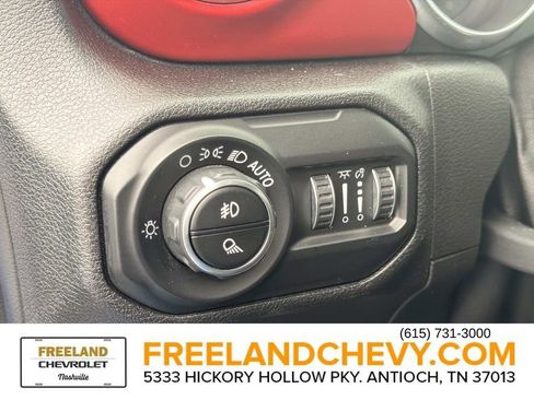 Used 2020 Jeep Gladiator Rubicon image 29