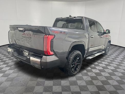 Used 2023 Toyota Tundra 1794 Edition w/ TRD Off-Road Package AWD/4WD image 6
