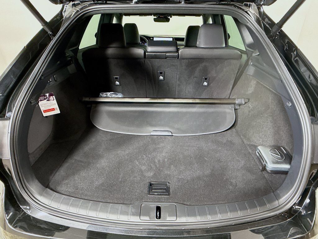Certified 2025 Lexus RX 350 Premium w/ Convenience Package FWD image 27