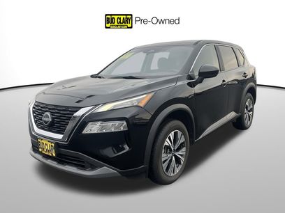 Used 2023 Nissan Rogue SV