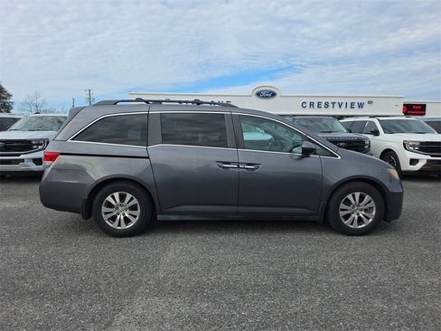 Used 2016 Honda Odyssey EX-L image 4