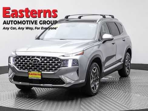 Used 2022 Hyundai Santa Fe Limited image 1