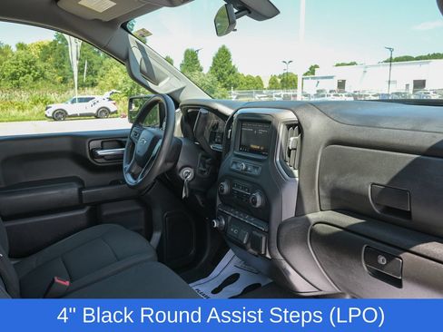 Used 2021 Chevrolet Silverado 1500 Custom w/ Rally Edition AWD/4WD image 39