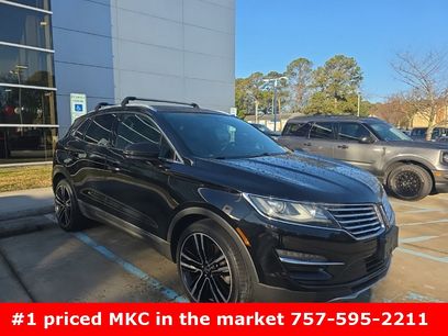 Used 2017 Lincoln MKC Reserve