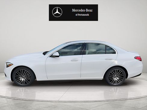 Certified 2026 Mercedes-Benz C 300 4MATIC Sedan image 5