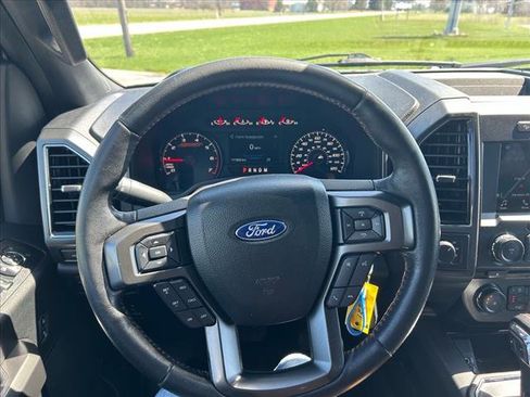 Used 2018 Ford F150 XLT w/ Equipment Group 302A Luxury image 22