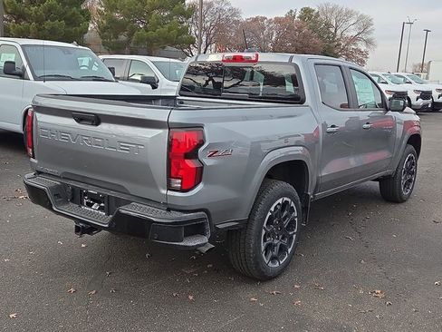 New 2026 Chevrolet Colorado Z71 w/ Technology Package image 4