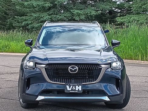 Used 2024 MAZDA CX-90 3.3 Turbo w/ Premium Package AWD/4WD image 31