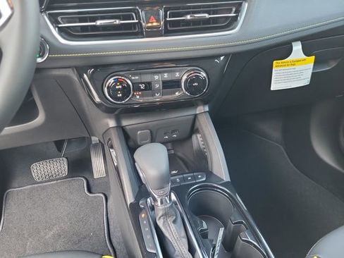 New 2026 Chevrolet TrailBlazer ACTIV image 17