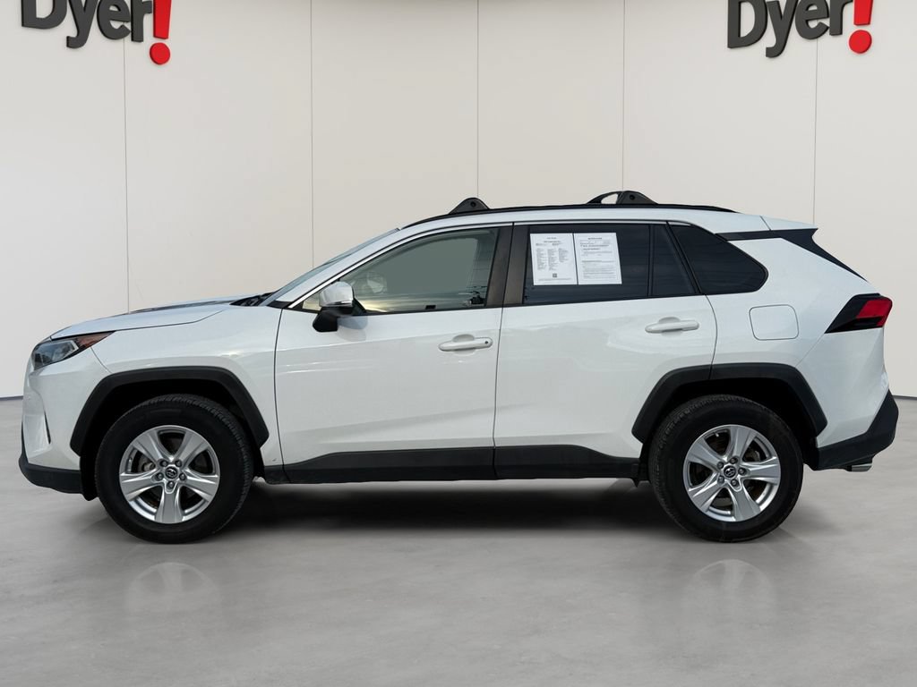 Used 2019 Toyota RAV4 XLE w/ Convenience Package AWD/4WD image 2