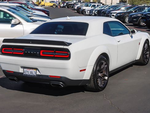 Used 2019 Dodge Challenger R/T Scat Pack image 4