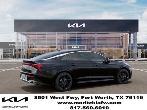 New 2026 Kia K5 GT-Line FWD image 6