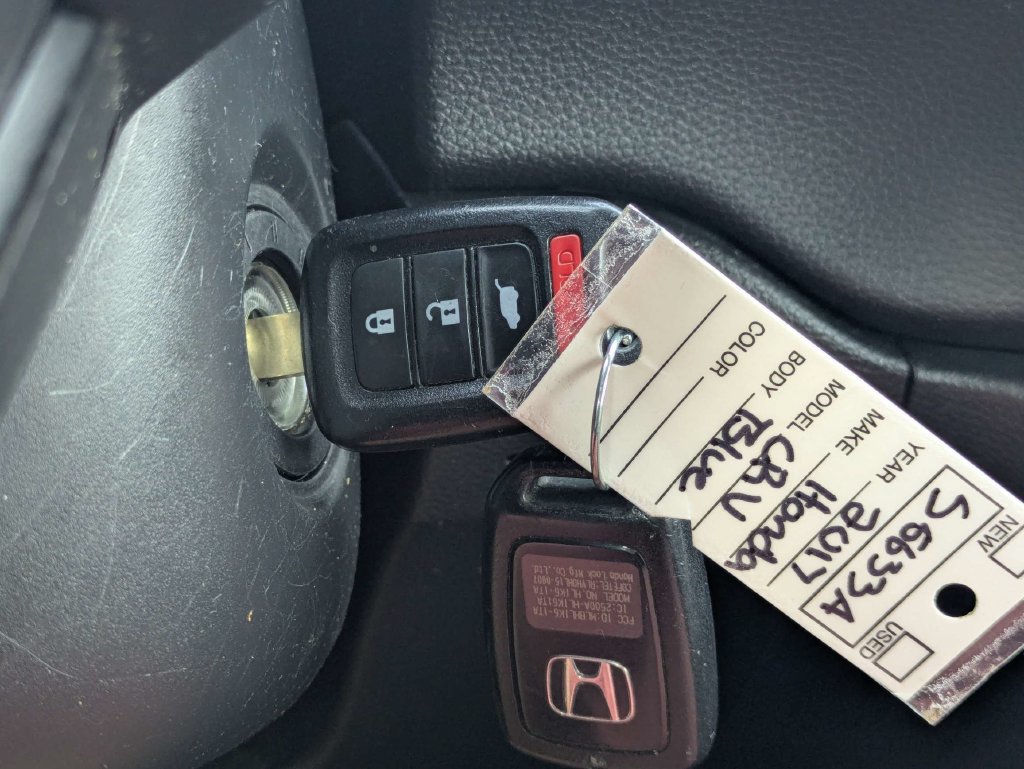 Used 2017 Honda CR-V LX image 31