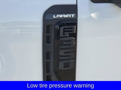 Used 2024 Ford F350 Lariat w/ Lariat Ultimate Package AWD/4WD image 11