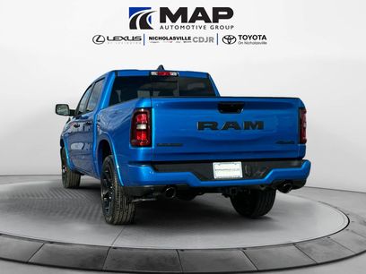 New 2026 RAM 1500 Laramie w/ Night Edition