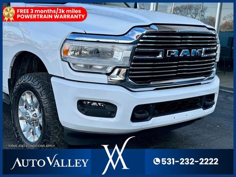 Used 2023 RAM 2500 Laramie AWD/4WD image 10
