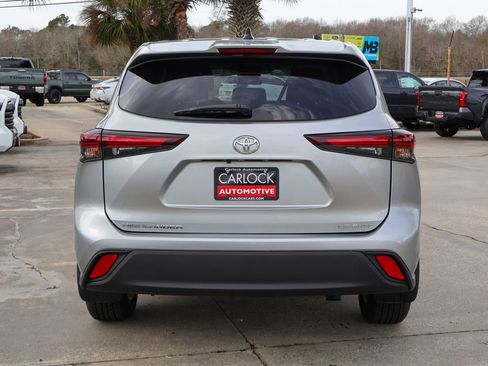 Used 2024 Toyota Highlander LE image 21