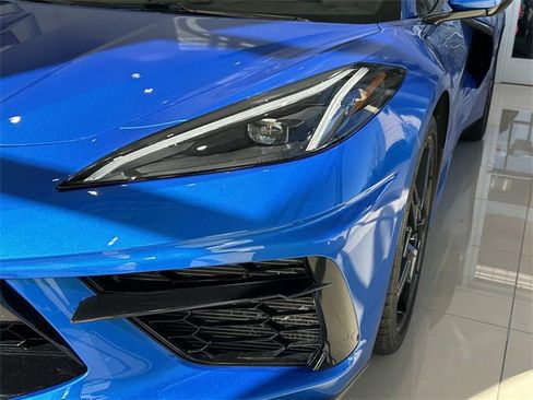 Used 2024 Chevrolet Corvette Stingray Coupe w/ Z51 Performance Package image 8