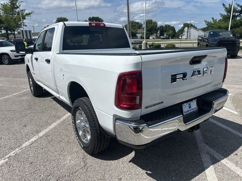 New 2025 RAM 3500 Big Horn w/ Safety Group image 25
