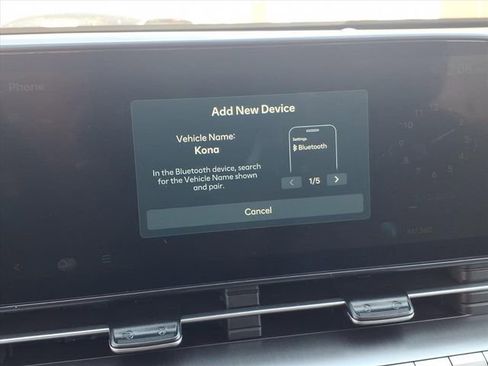 New 2026 Hyundai Kona SEL Sport image 6