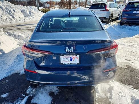 New 2026 Honda Civic Sport image 5