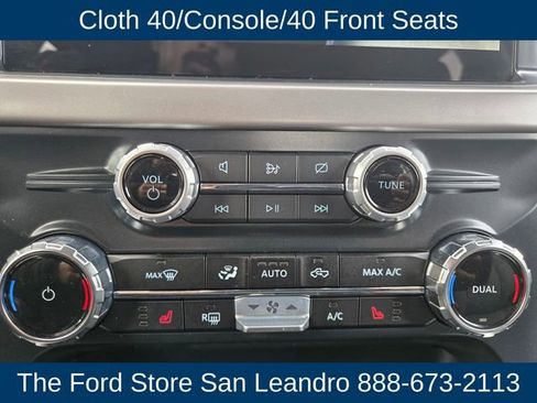 Certified 2024 Ford F150 XLT w/ Equipment Group 302A MID image 19