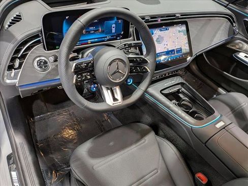 Used 2026 Mercedes-Benz E 53 AMG 4MATIC Sedan image 10