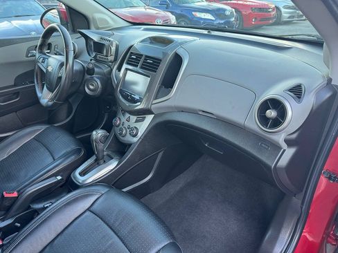 Used 2016 Chevrolet Sonic LTZ w/ Driver Confidence Package FWD image 17