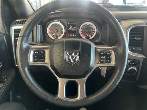 Used 2024 RAM 1500 Warlock RWD image 50
