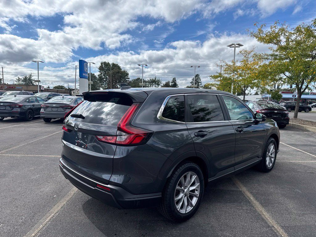 Certified 2024 Honda CR-V EX-L image 5