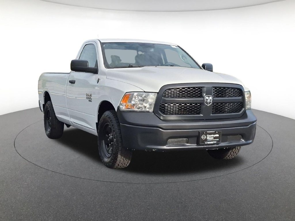 Used 2020 RAM 1500 Tradesman RWD image 3