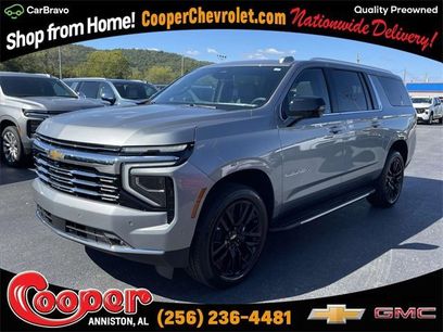 New 2026 Chevrolet Suburban Premier