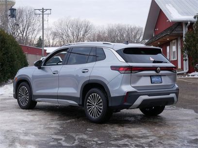 New 2026 Volkswagen Tiguan S