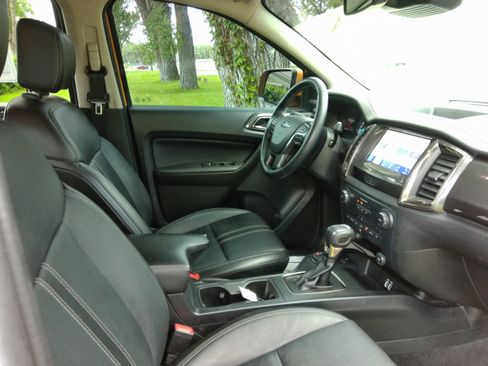 Used 2021 Ford Ranger Lariat w/ Equipment Group 501A High AWD/4WD image 29