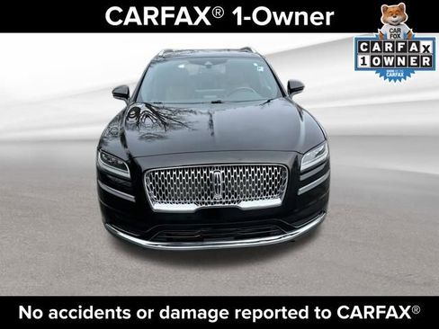 Certified 2022 Lincoln Nautilus Reserve image 2