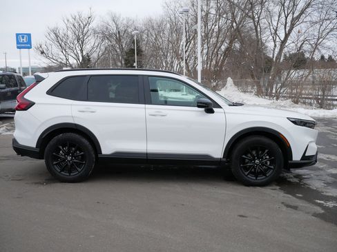 Certified 2026 Honda CR-V Sport-L image 8