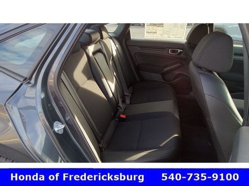 Certified 2025 Honda Civic Sport Touring image 28