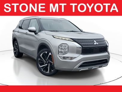 Used 2022 Mitsubishi Outlander SEL