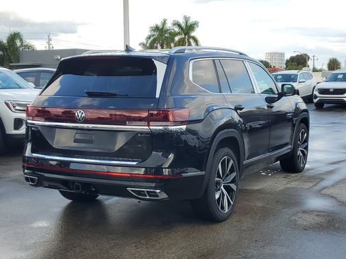 New 2026 Volkswagen Atlas SEL Premium R-Line AWD/4WD image 3