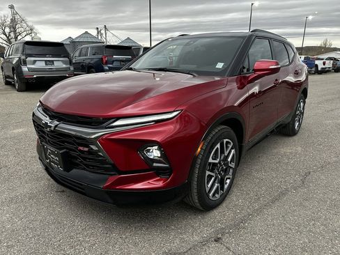 New 2025 Chevrolet Blazer RS w/ Enhanced Convenience Package image 3